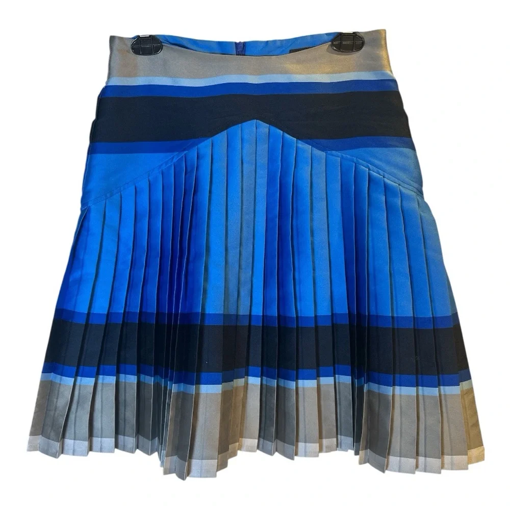 Ostwald Helgason Pleated Skirt EUC - Picture 10 of 10